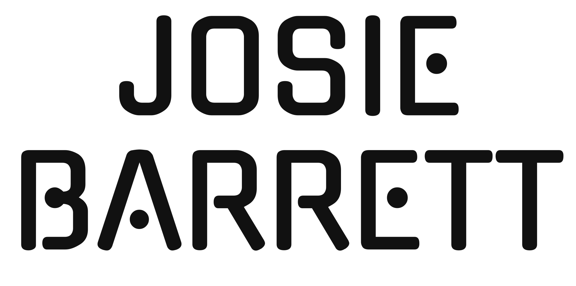 josiebarrett.com